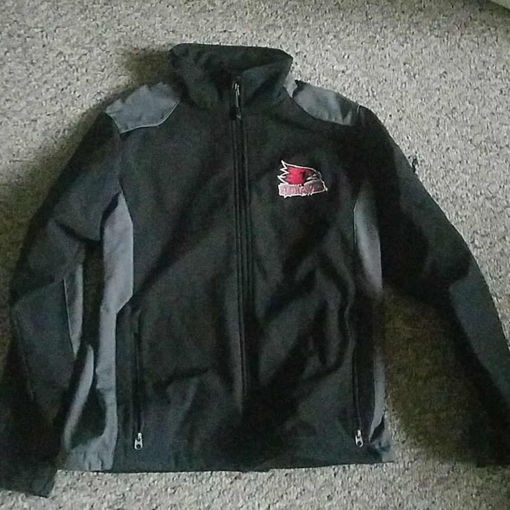 Weatherproof coat